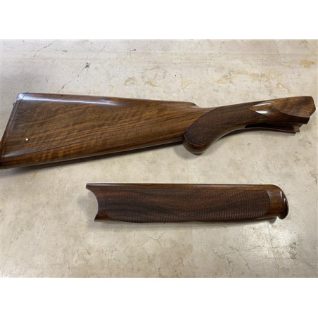 Rizzini calcio e asta cal.20
