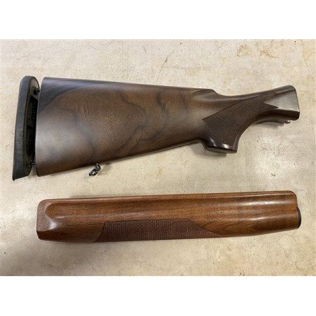 Calcio e asta per fucile semiautomatico di marca Benelli calibro 20 modello raffaello vecchia serie