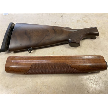 Calcio e asta per fucile semiautomatico di marca Benelli calibro 20