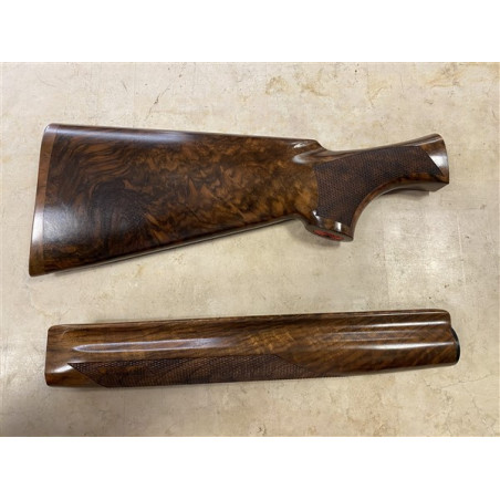 Calcio e asta Benelli calibro 20 per raffaello nuova serie limitata grado 5