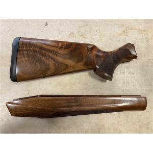 Calcio e astina di marca Browning per bar MK3 WOOD