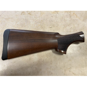 Calcio di marca Benelli per fucile semiautomatico Benelli calibro 12 M2 wood con calciolo