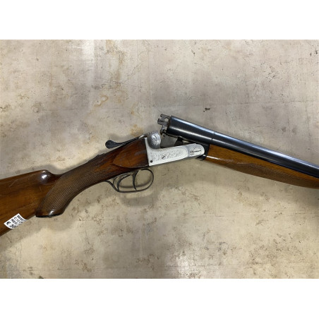 Fucile doppietta di marca P. Beretta calibro 12 modello monobloc