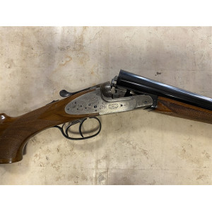 Fucile doppietta di marca Bernardelli calibro 12 modello roma 4 canne 70 **** / **