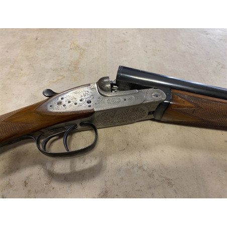 Fucile doppietta di marca Bernardelli calibro 12 modello roma 4
