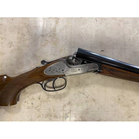 Fucile doppietta di marca Bernardelli calibro 12 modello roma 4