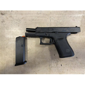 Pistola semiautomatica di marca Glock calibro 9x21 modello 19 GEN.5 ARMA PARI AL NUOVO MAI SPARATO