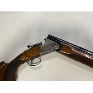 Fucile sovrapposto di marca Rizzini calibro 12 modello vertex sporting canne 71 S.I.