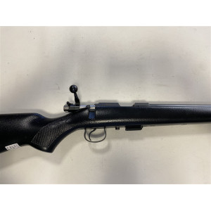 Carabina bolt action di marca CZ calibro 22 lr modello 452 varmint