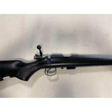 Carabina bolt action di marca CZ calibro 22 lr modello 452 varmint