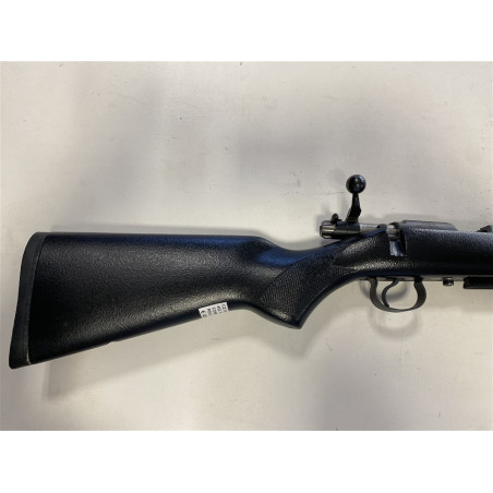 Carabina bolt action di marca CZ calibro 22 lr modello 452 varmint