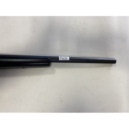 Carabina bolt action di marca CZ calibro 22 lr modello 452 varmint