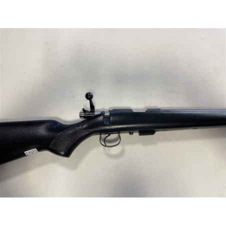 Carabina bolt action di marca CZ calibro 22 lr modello 452 varmint