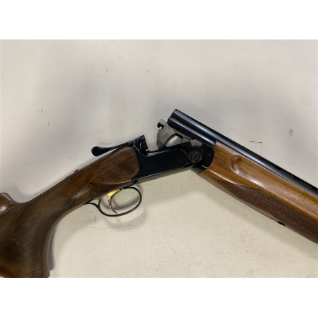 Fucile sovrapposto di marca Perazzi calibro 12 modello MX8 trap