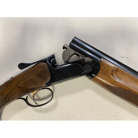 Fucile sovrapposto di marca Perazzi calibro 12 modello MX8 trap