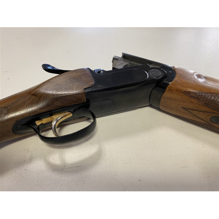 Fucile sovrapposto di marca Perazzi calibro 12 modello MX8 trap