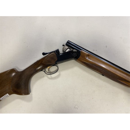 Fucile sovrapposto di marca Perazzi calibro 12 modello MX8 trap