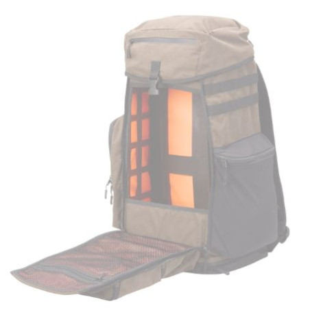Browning zaino backpack hybrid green 35L