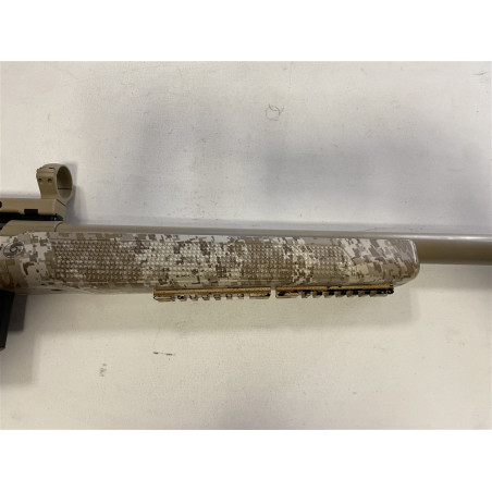 Carabina di marca Sabatti calibro 308 win. modello tactical evo us desert