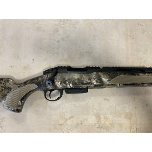 Carabina bolt action di marca Sabatti calibro 223 rem. modello rover scout canna 46cm