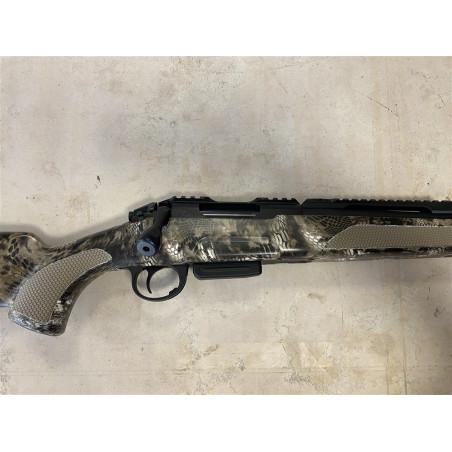 Carabina bolt action di marca Sabatti calibro 223 rem. modello rover scout canna 46cm