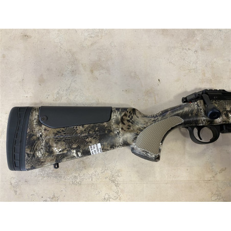 Carabina bolt action di marca Sabatti calibro 223 rem. modello rover scout