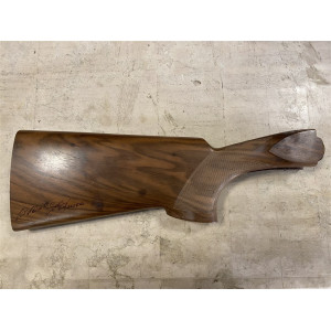 Calcio di marca Perazzi calibro 12 per modello MX8 sinistro