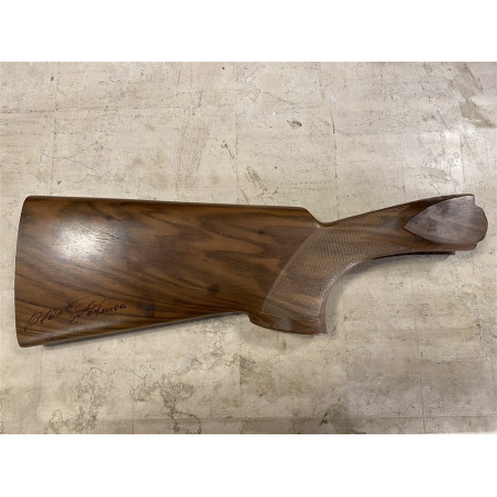 Calcio di marca Perazzi calibro 12 per modello MX8 sinistro