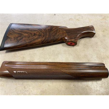 Calcio e asta per fucile di marca Benelli calibro 20 modello dynamic