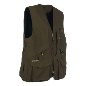 Univers gilet fagiano verde