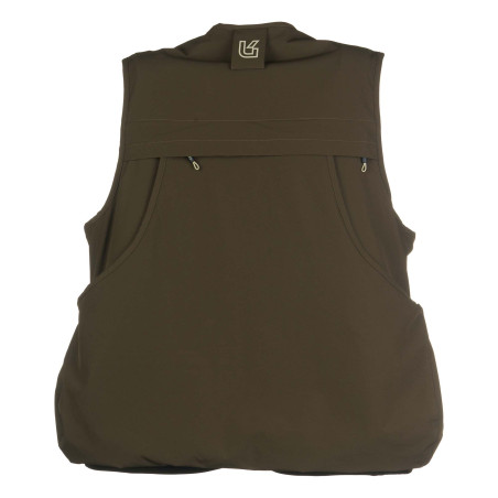 Univers gilet fagiano verde