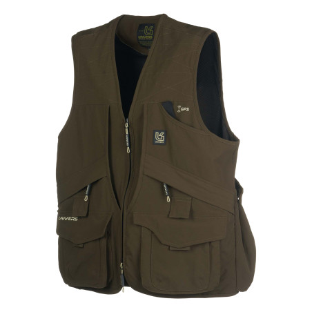 Univers gilet fagiano verde