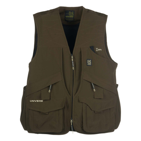 Univers gilet fagiano verde