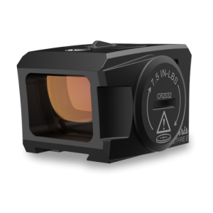 Burris fastfire E red reticle