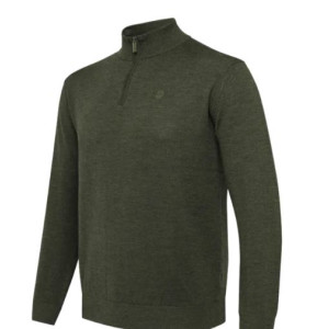 Berella glider merino half zip