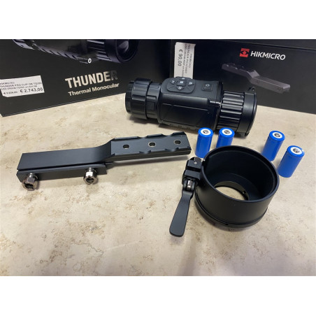 Hikmicro thunder pro TQ35 1.0