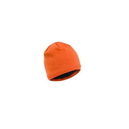 Merino ACT Beanie Orange