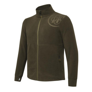 hp logo full zip