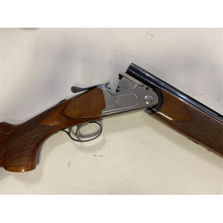 Fucile sovrapposto di marca Rizzini calibro 12 modello omnium small canne 62 con strozzatori interni