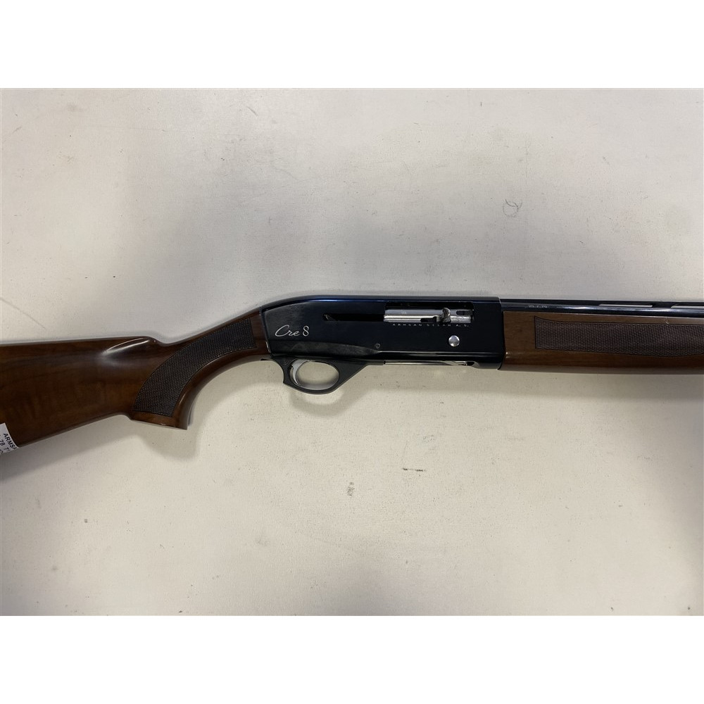 Fucile semiautomatico di marca Armsan calibro 28 modello cre 8 wood canna 71 S.I.