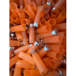 Bossoli Nobel Sport calibro 12 tipo 2 altezza 70mm con innesco 688