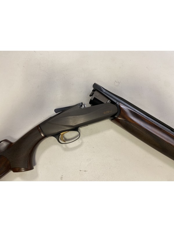 FUCILE SOVRAPPOSTO BENELLI 828U BECCACCIA USATO CALIBRO 12