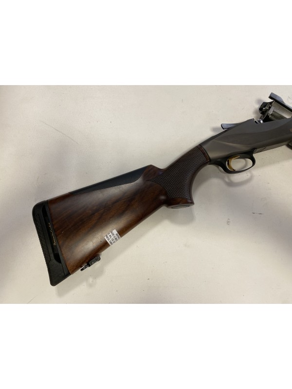 FUCILE SOVRAPPOSTO BENELLI 828U BECCACCIA USATO CALIBRO 12