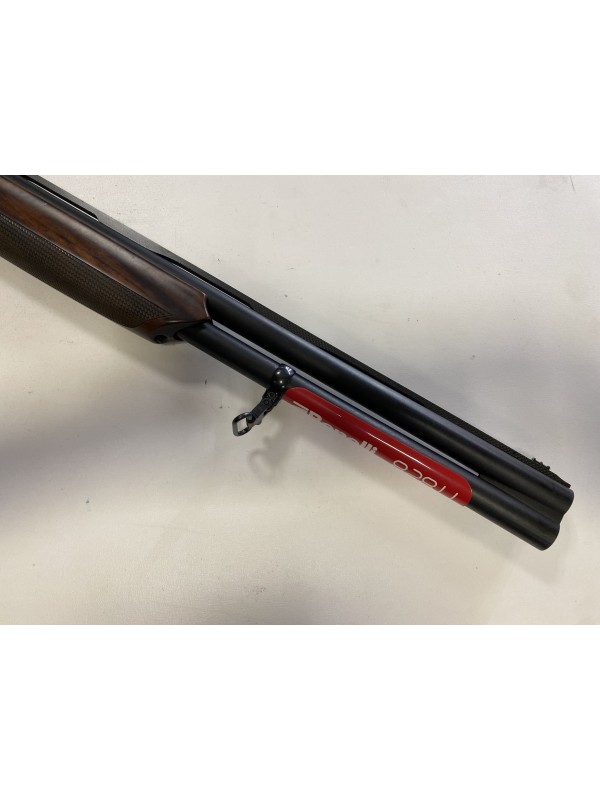 FUCILE SOVRAPPOSTO BENELLI 828U BECCACCIA USATO CALIBRO 12