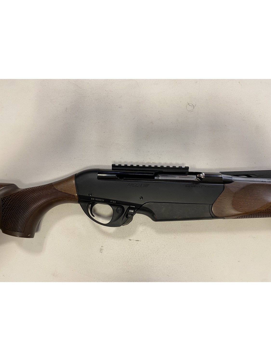 CARABINA SEMIAUTOMATICA BENELLI ARGO E WOOD