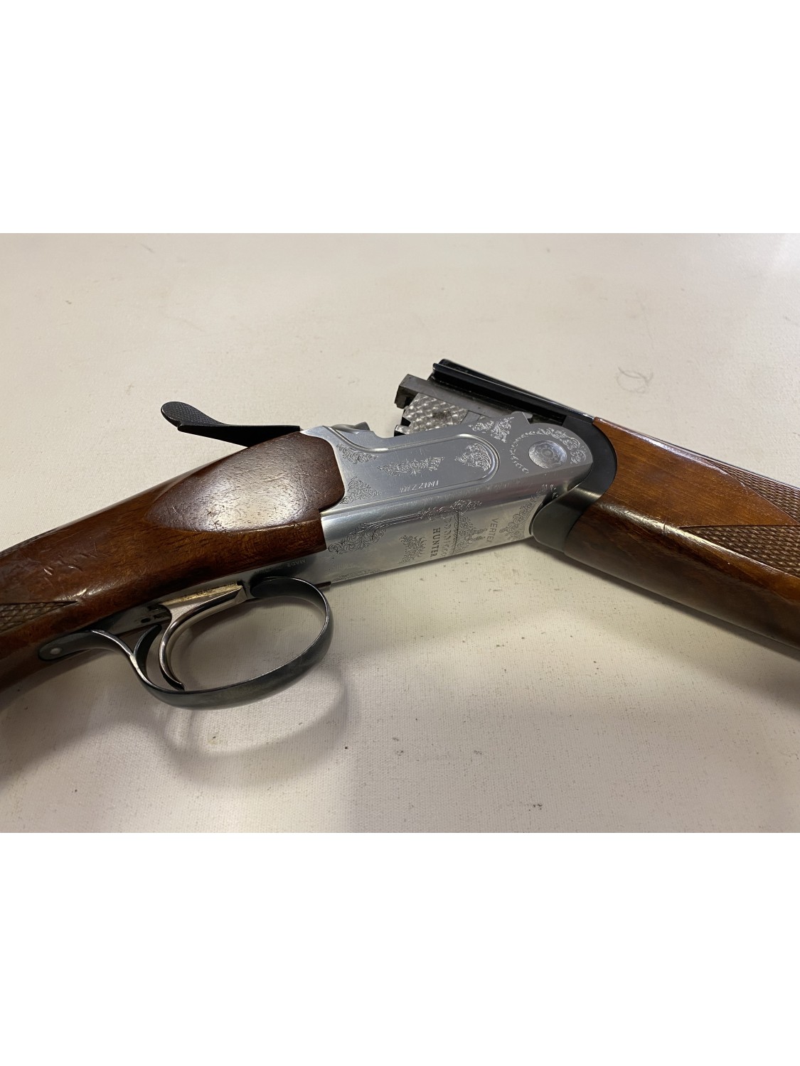 FUCILE SOVRAPPOSTO RIZZINI CALIBRO 410 MODELLO VERTEX