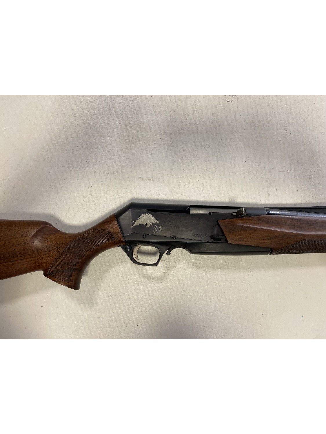 Browning bar MK3 wood cal.308 win.