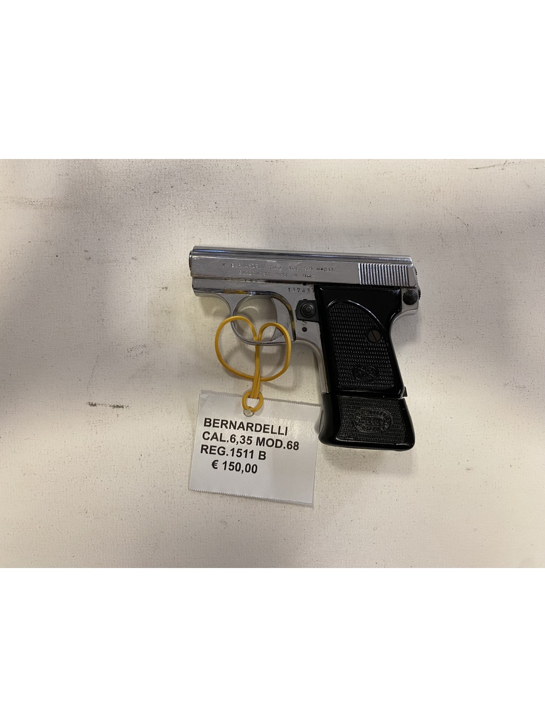 Bernardelli 68 cal.6,35