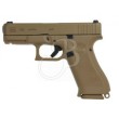 GLOCK 19X FDE CALIBRO 9X19