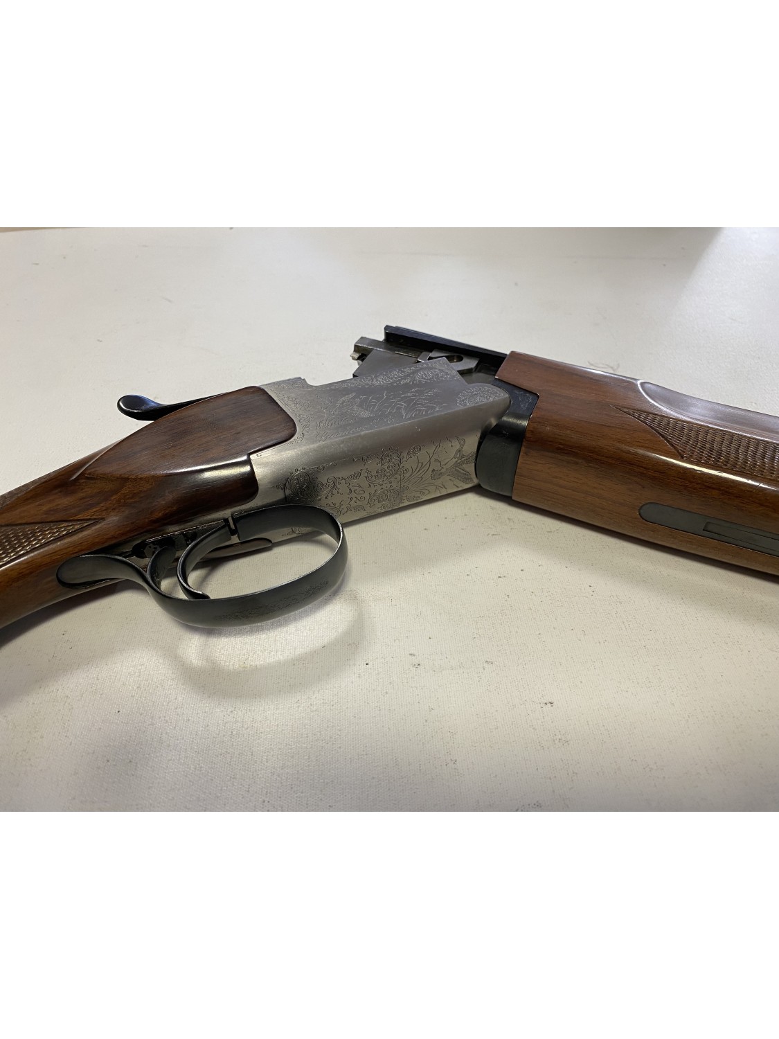 FUCILE SOVRAPPOSTO BERNARDELLI 192 CALIBRO 12